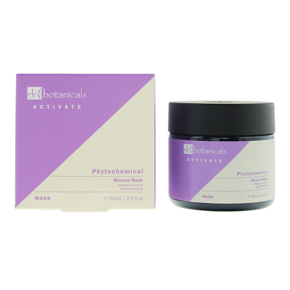 Dr. Botanicals Phytochemische Wunder Maske 60ml Image