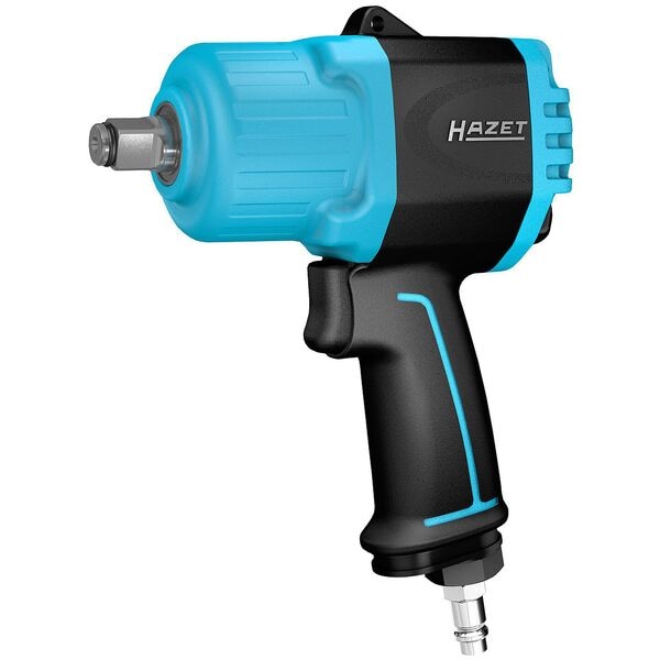 HAZET Druckluft-Schlagschrauber »9012TT Twin Turbo« 1/2 Zoll Vierkant Image