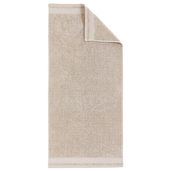 dyckhoff Duschtuch Pure Luxury 100% Baumwolle 70x140 cm beige