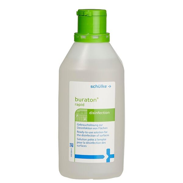 Schülke Desinfektionsmittel buraton rapid 1 L