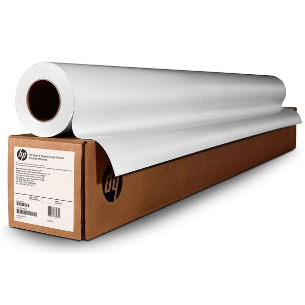 HP Plotterpapier »Universal Bond« 24 Zoll (610 mm) 80 g/m² weiß, 61 cm Image