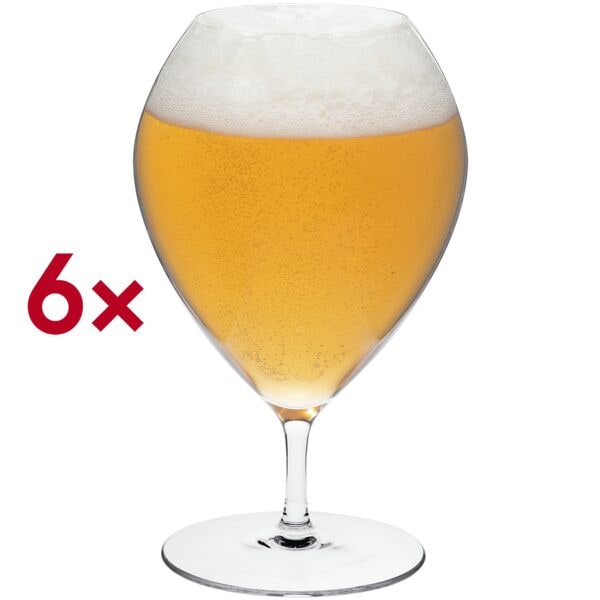 Rona Cognacschwenker Snifter 18 Sensual 670 ml ungeeicht 6 Stück, 17.3 cm Image