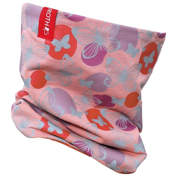 ROTH Kinder-Loop »Schmetterling« rosa Einheitsgröße rosa Image