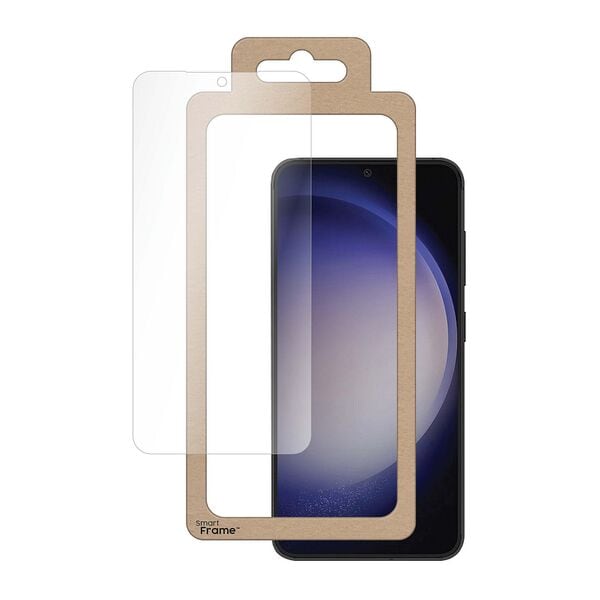Bigben Display-Schutzglas »2.5D Tempered Glass« Galaxy S24 transparent Image