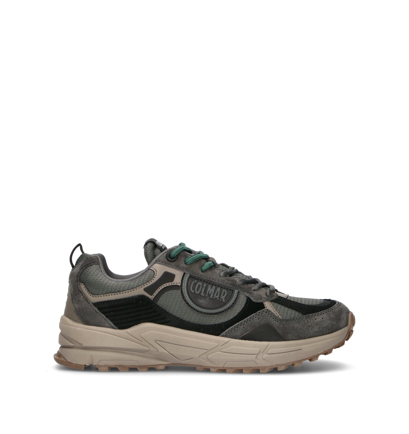 COLMAR Sneaker uomo grigia