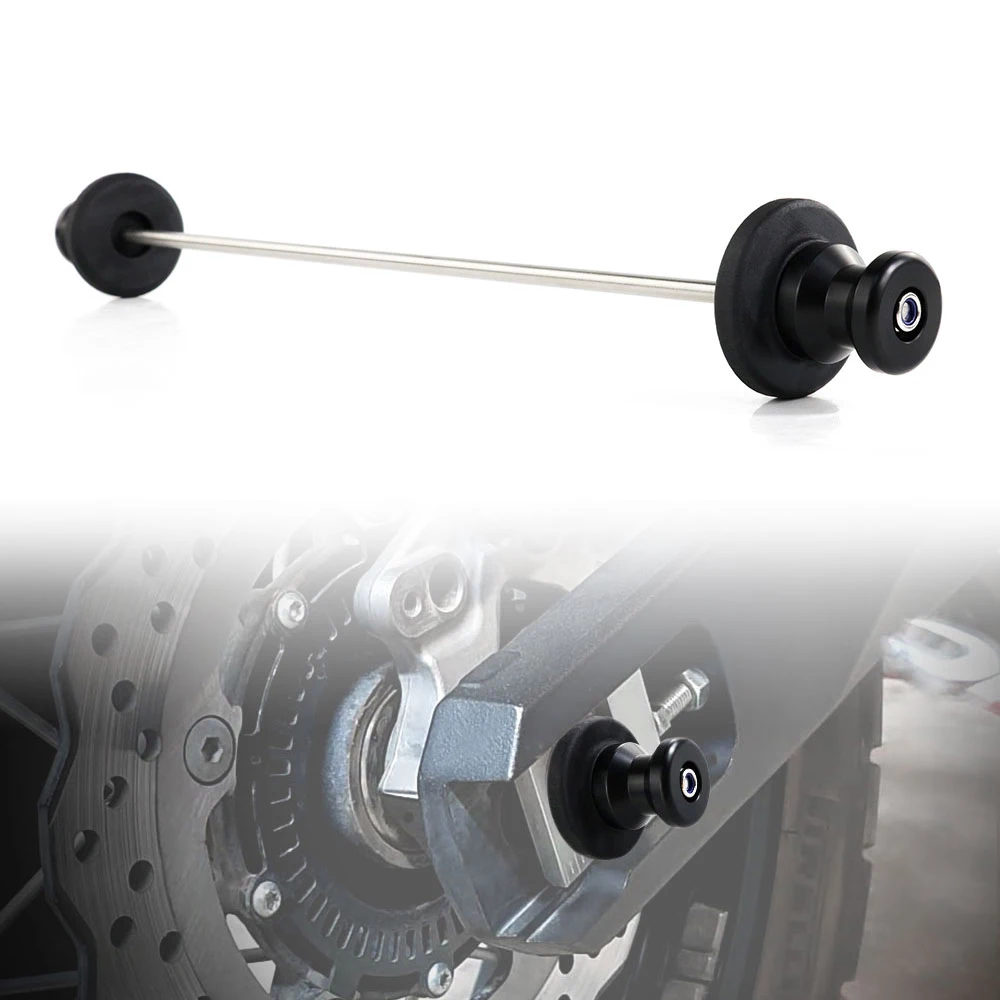 Swingarm Spools Spindle Sliders Fit For Yamaha MT-07 XSR700 FZ-07 YZF-R7 Tenere 700 XSR700 XTribute Cotton Reel Swing Arm Bobbin