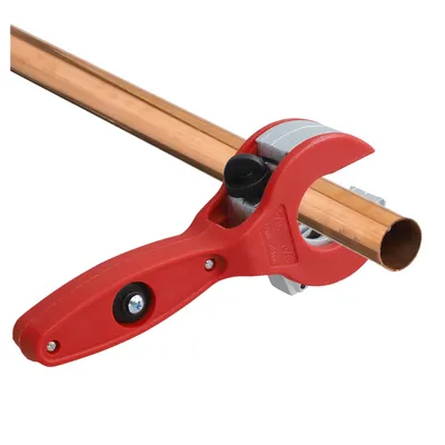 Copper Pipe Cutter Ratchet Tube Cutter DIY Home Improvements Multifunction Tool Versatile Cutting Applications