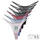 5 pezzi pizzo maglia scorpione farfalla slip donna Sexy perizoma mutandine trasparenti biancheria intima vita bassa G String Lingerie T Back