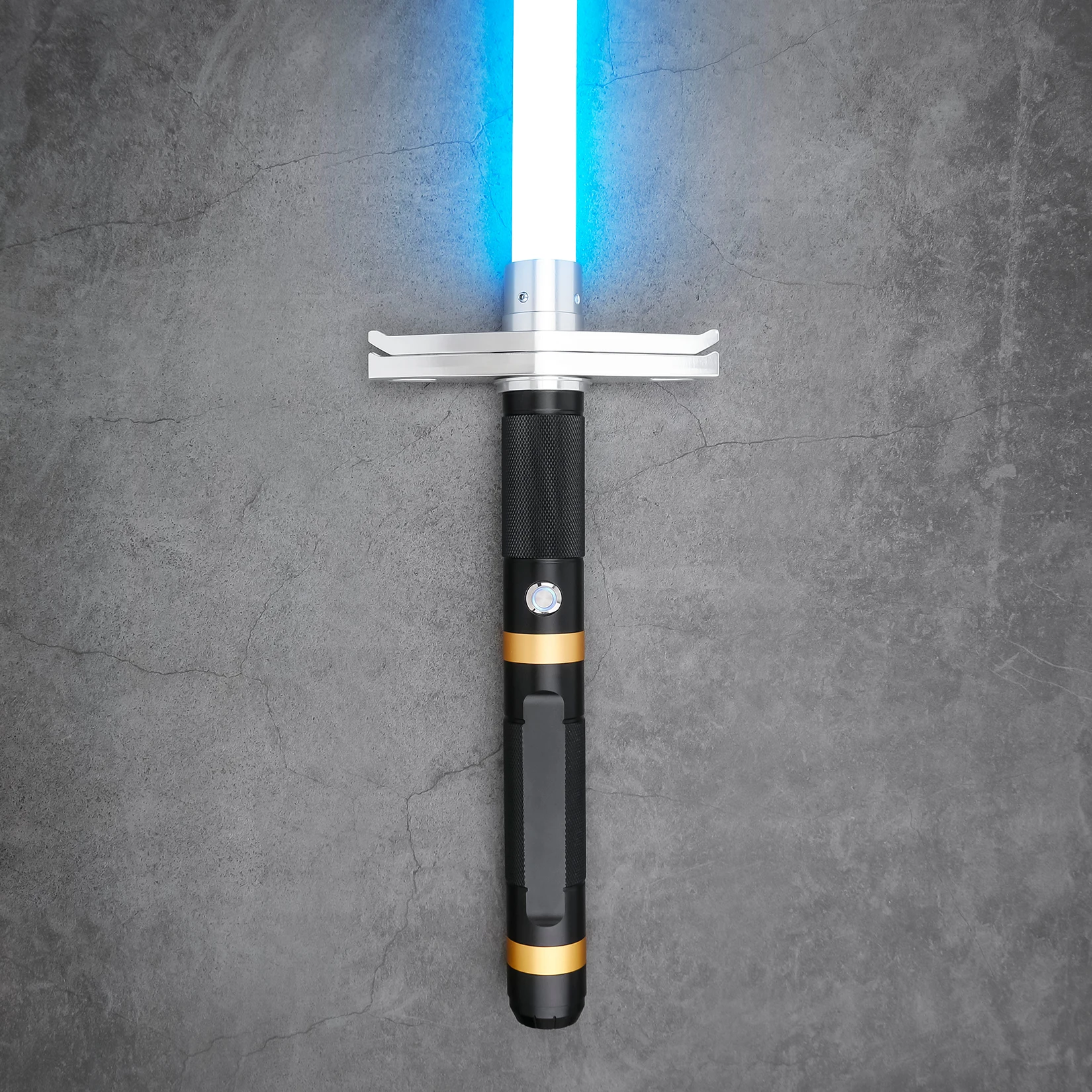 Warrior TXQSTUDIO Laserschwert Farbwechsel 27 Sets Sound FOC RGB NeoPixel Lichtschwert Smooth Swing Metallgriff Cosplay Geschenk Image