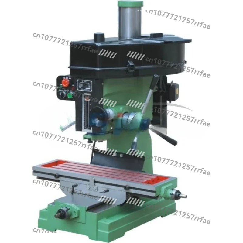 Tischbohr- und Fräsmaschinen/Bohrmaschinen und Miller/Bohrmaschine ZX7032 Image