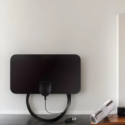 4K 1080P Smart TV-Antenne – 2023 Neueste tragbare HD-Digitalantenne für den Innenbereich für Fernseher