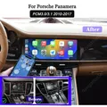 12.3 "Per Porsche Panamera 970 Autoradio Lettore Video Multimediale Carplay Navigazione Schermo Android Stereo Aggiornamento Android Auto