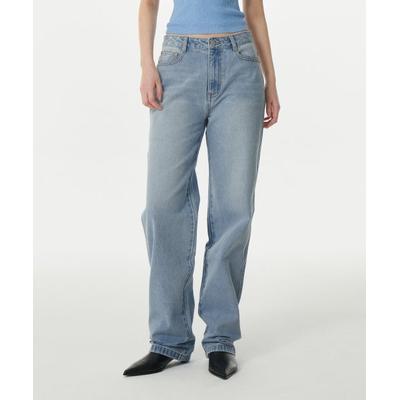 musinsastandard Women's Regular Fit Denim Pants
