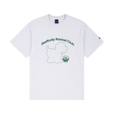 staffonly DOGGY TEE