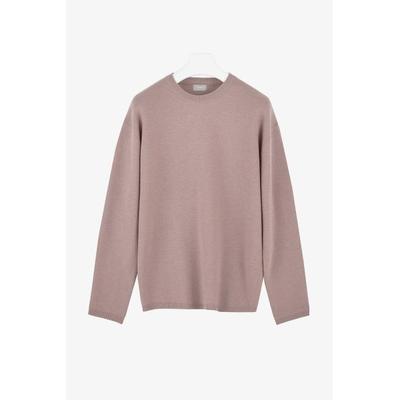 coor 19FW Top-Fill Cashmere Round Knitwear