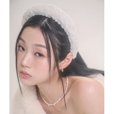 postlude FLUFFY HAIRBAND