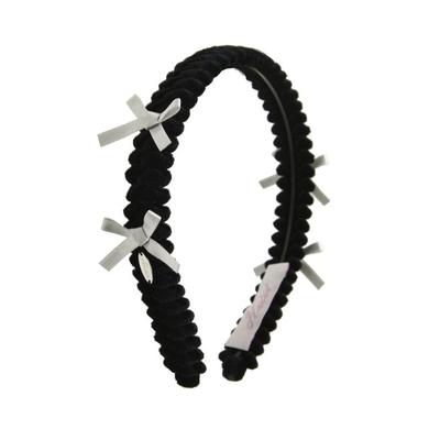 hetit Double ribbon hairband
