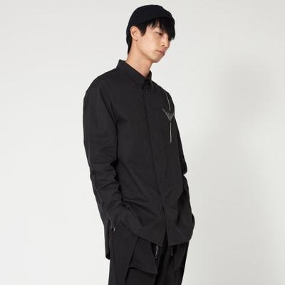 dbydgnak Bandana point overshirt _ PB3SH0101