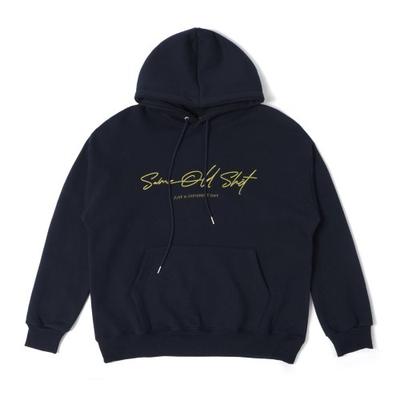 iamnotahumanbeing SAME OLD SHIT HOODIE