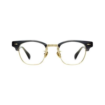 ashcroft Capote Dark Gray Smoke & Gold