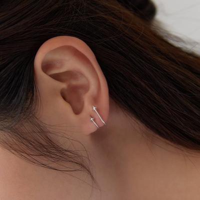 tatiana Double Planet Earrings EC3033