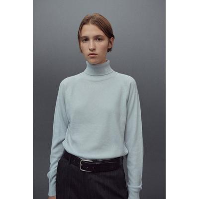 labelarchive W LB turtleneck foggy sky