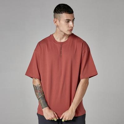 athplatform AU01TH04 Code 1 Graphic Top_Marv Brick