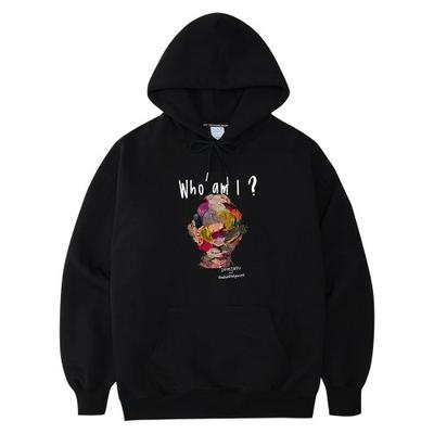 ohp x IROKIBOU HUMI BASIC HEAVY HOOD