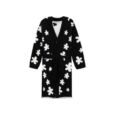 saladbaguni Flora Robe Gown