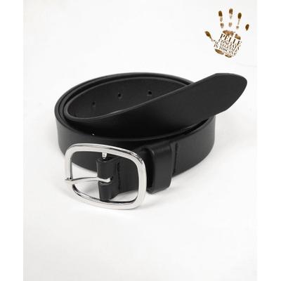 doffjason OVLUS HARD LEATHER BELT