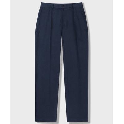 fielders Essential Regular Fit Chino Pants NAVY