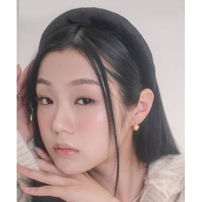 postlude MINK HAIRBAND