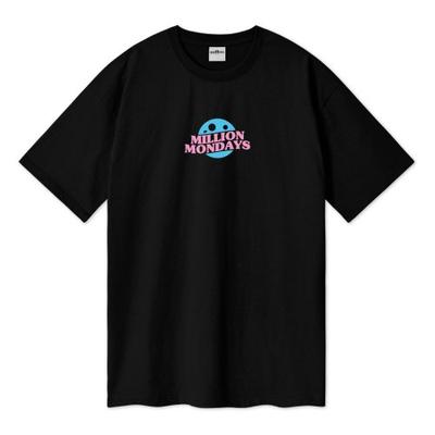 millionday MILLION PING-PONG OVER T-SHIRT