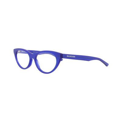 Balenciaga Women's Bb0079o 52Mm Optical Frames