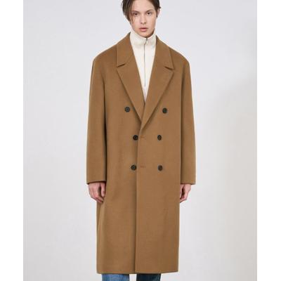drawfit Premier Pure Cashmere Robe Double Coat