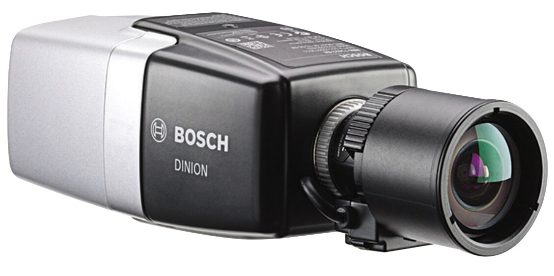 Bosch DINION IP STARLIGHT 7000 HD Box IP-Sicherheitskamera Innen & Außen 1920 x 1080 Pixel Decke/Wand Image