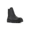 Chelseaboots PALLADIUM "PALLAGRADE CHELSEA L", Gr. 42, schwarz, Leder, sportlich, Schuhe, Ankleboots, Schlupfboots, Stiefelette