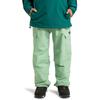 Snowboardhose DC SHOES "Banshee 15K", Herren, Gr. XS, grün, 100% Polyester, Hosen