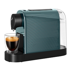 Tchibo Cafissimo „Pure plus“ Kapselmaschine, Deep Teal Grün