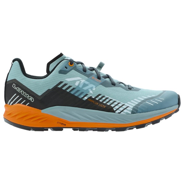 Lowa - Amplux 2 GTX - Trailrunningschuhe 41,5 | EU 41,5 türkis
