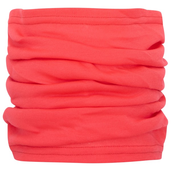 Color Kids - Kid's Neckwarmer - Schal Gr One Size rot