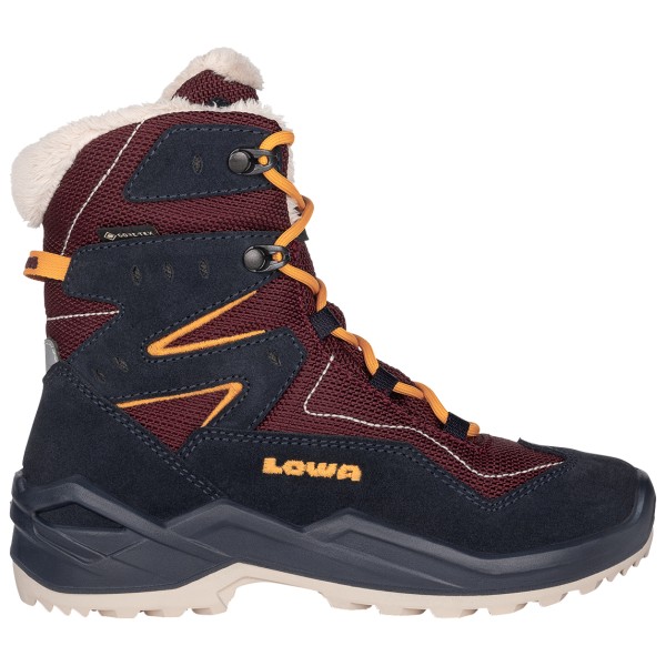 Lowa - Kid's Lino GTX Hi Junior - Winterschuhe 38 | EU 38 blau