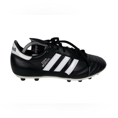Adidas Shoes | Adidas Copa Mundial Leather Soccer Cleats Germany Made Mens Us 8.5 Black White | Color: Black | Size: 8.5
