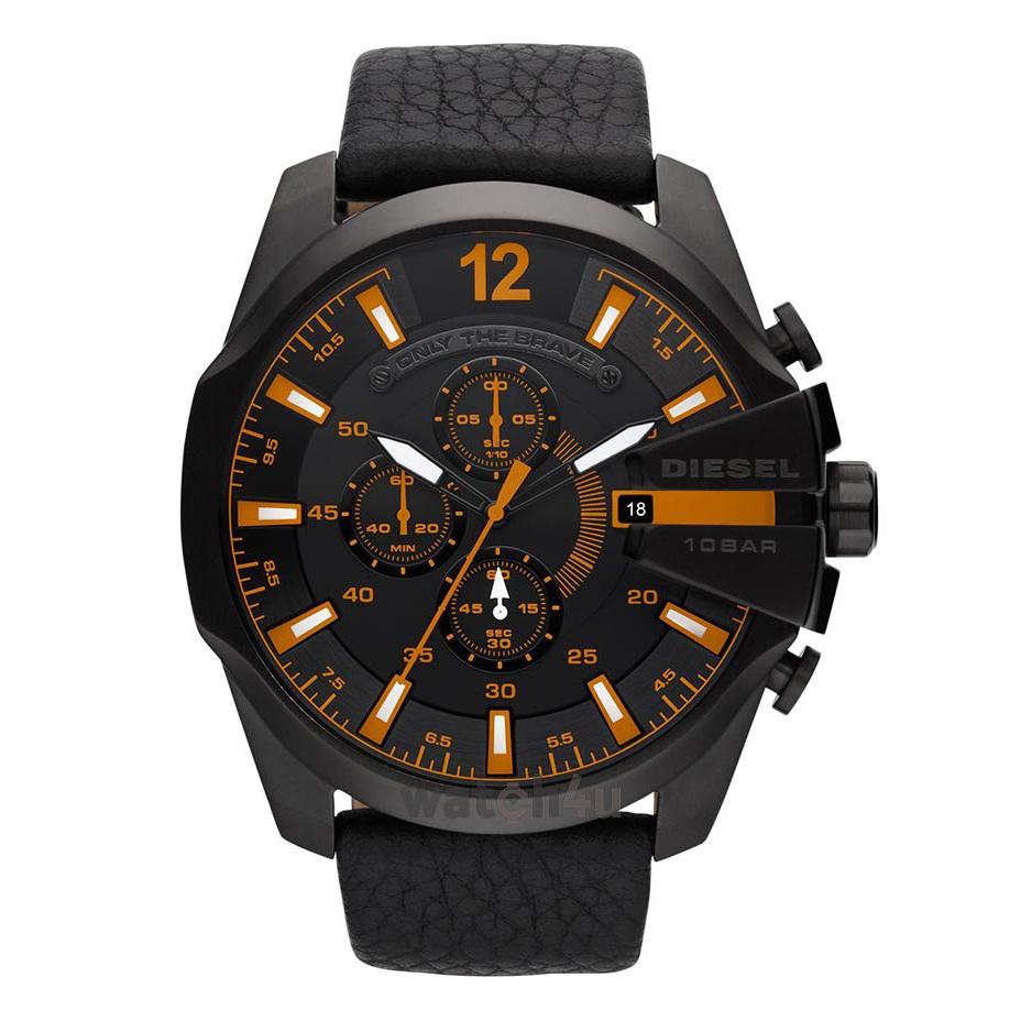 Diesel Mens DZ4291 Watch - Black - One Size | Diesel Sale | Discount Designer Brands