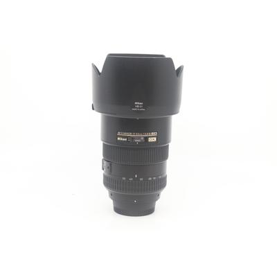 Used Nikon Af-S DX Nikkor 17-55mm f/2.8G If-Ed