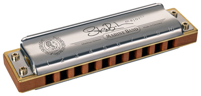 Hohner Steve Baker Major 7 C