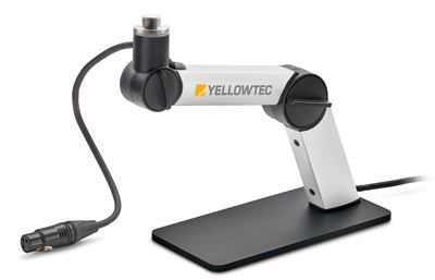 Yellowtec Mika Table Stand Aluminum XLR
