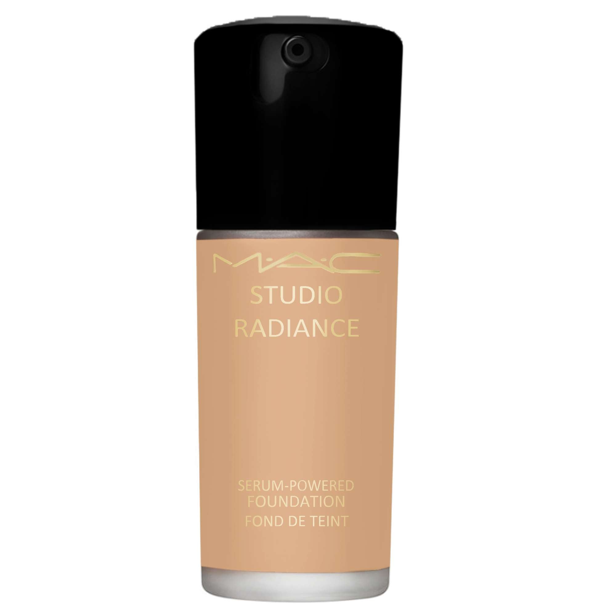 M.A.C Studio Radiance Serum Foundation NC18 - 30 ml für strahlende Haut Image