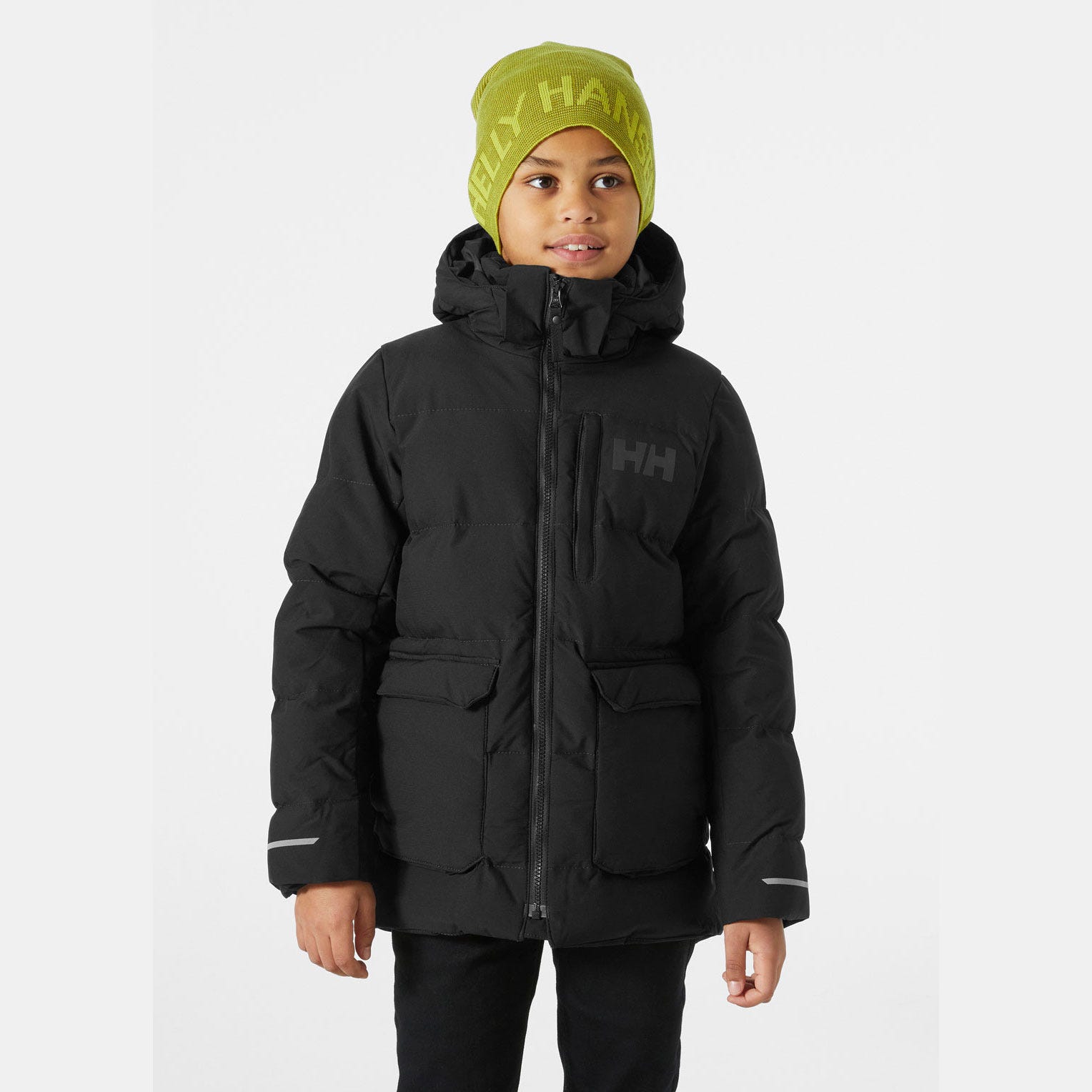 Helly Hansen Junior Nord Pufferparka 146 Image