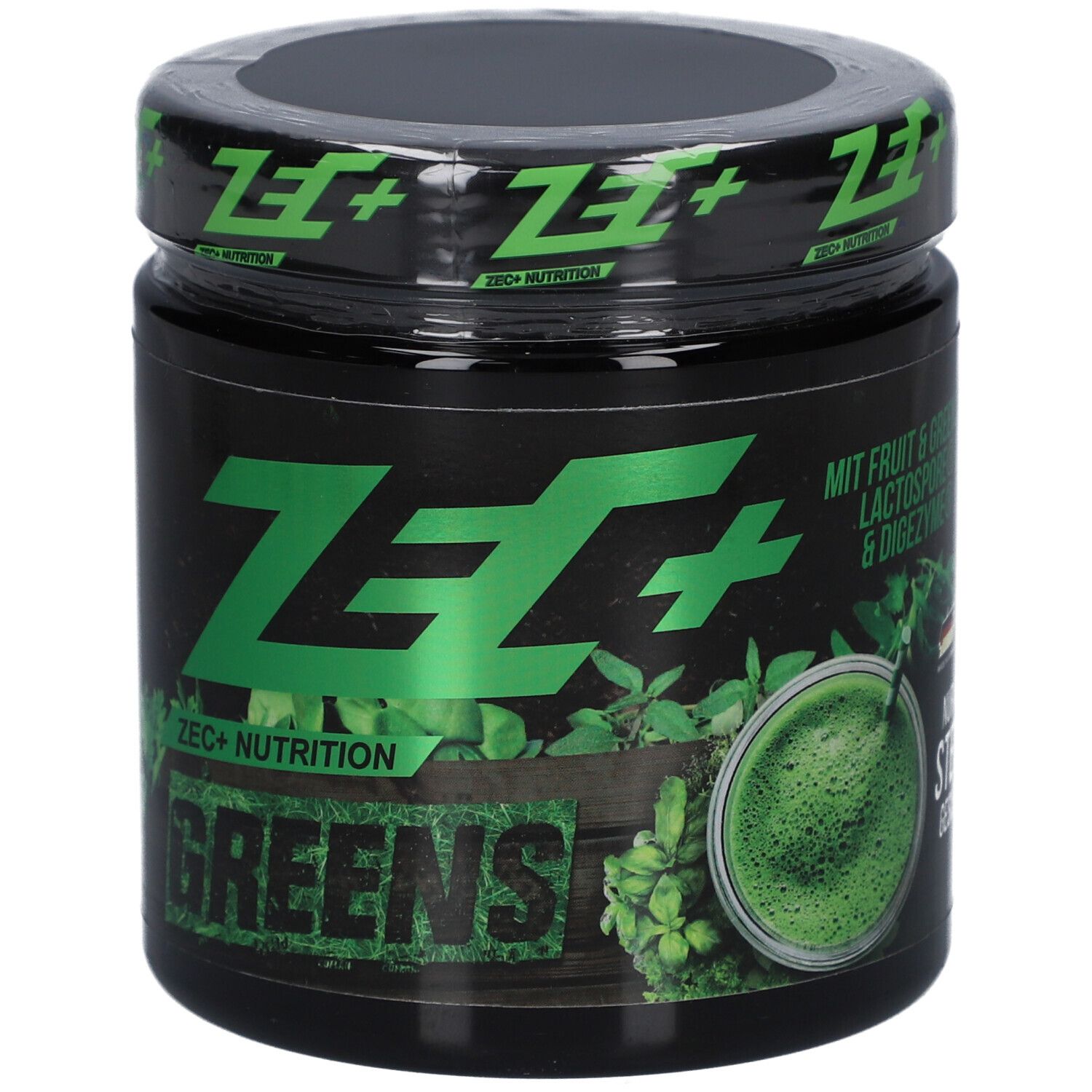 Greens (300g) Unflavoured 300 g Pulver